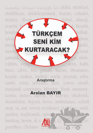 Türkçem Seni Kim Kurtaracak