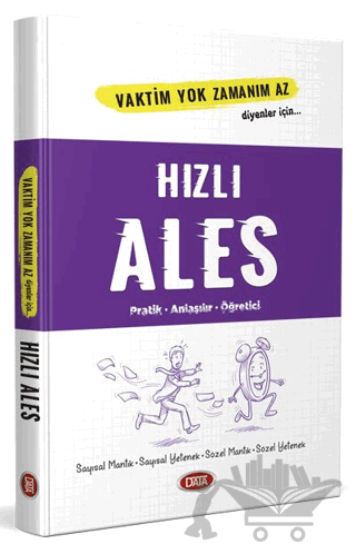 Vaktim Yok Zamanım Az Diyenler İçin Hızlı ALES