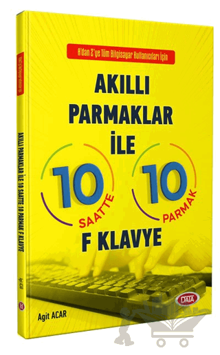 Akıllı Parmaklar İle 10 Saatte 10 Parmak