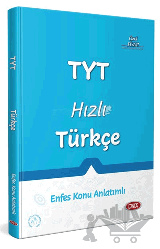 TYT Hızlı Türkçe Enfes Konu Anlatımlı