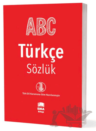 Türkçe Sözlük (Büyük Boy)