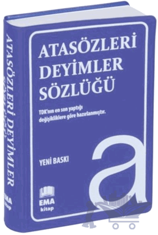 Atasözleri Deyimler Sözlüğü (Karton Kapak)