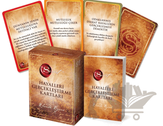 The Secret Hayalleri Gerçekleştirme Kartları
