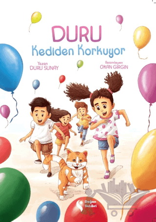 Duru Kediden Korkuyor