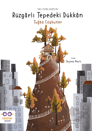 Rüzgarlı Tepedeki Dükkan