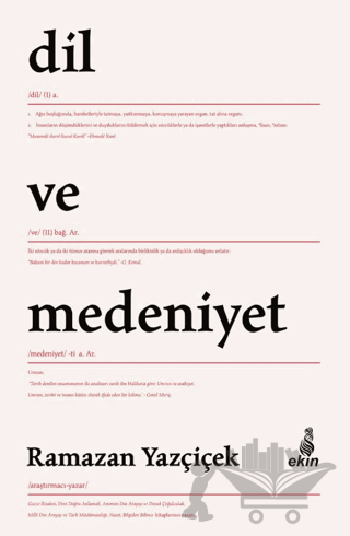 Dil ve Medeniyet