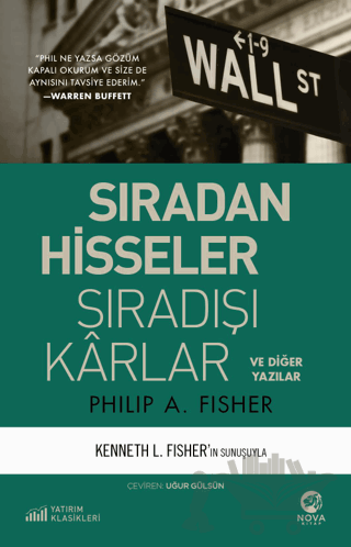 Sıradan Hisseler Sıradışı Karlar