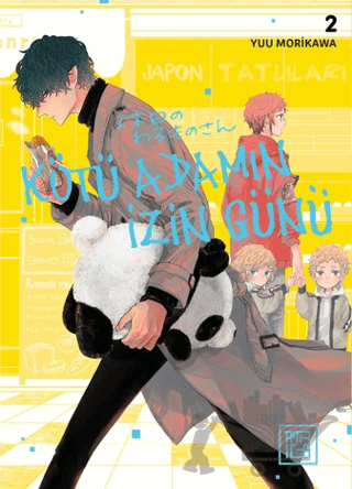 Kötü Adamın İzin Günü 2