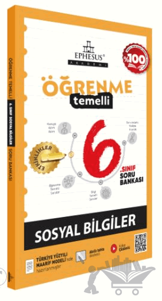 6. Sınıf Öğrenme Temelli Sosyal Bilgiler Soru Bankası