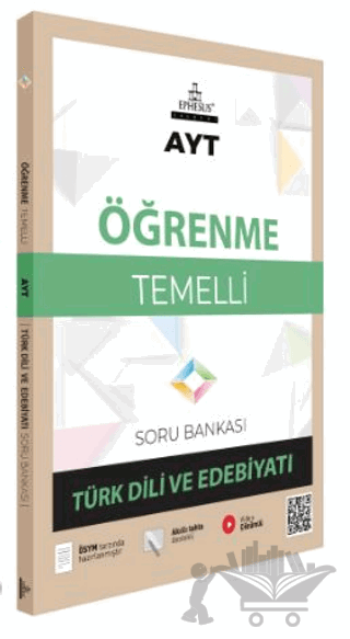 AYT Öğrenme Temelli Türk Dili ve Edebiyatı Soru Bankası