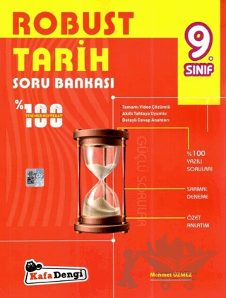 9. Sınıf Tarih Robust Soru Bankası