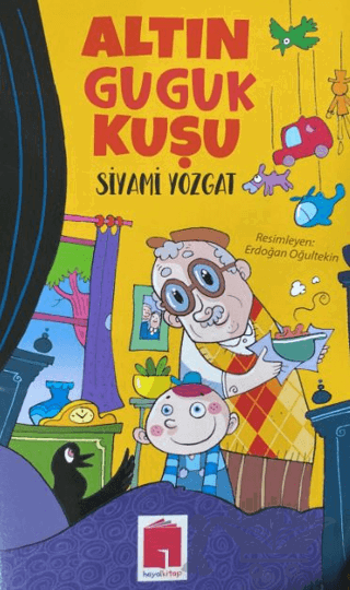 Altın Guguk Kuşu
