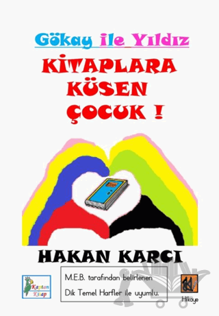 Kitaplara Küsen Çocuk!