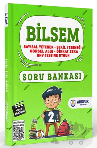 2. Sınıf Bilsem Soru Bankası Tamamı Video Çözümlü