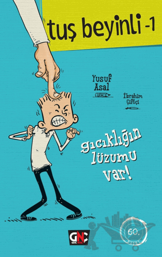 Tuş Beyinli 1 - Gıcıklığın Lüzumu Var!