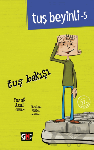 Tuş Beyinli 5 - Tuş Bakışı