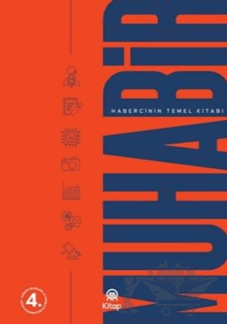Muhabir - Habercinin Temel Kitabı