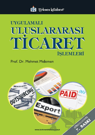 Uygulamalı Uluslararası Ticaret İşlemleri