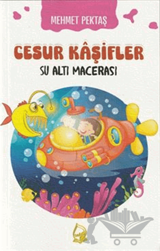 Cesur Kaşifler Su Altı Macerası