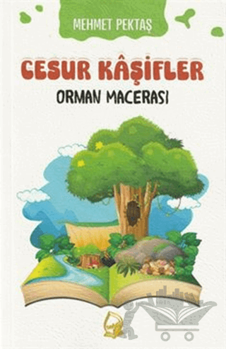 Cesur Kaşifler Orman Macerası