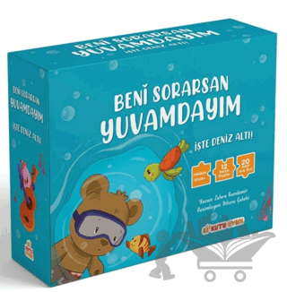 Beni Sorarsan Yuvamdayım