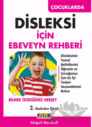 Çocuklarda Disleksi için Ebeveyn Rehberi