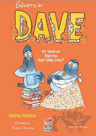 Güvercin Dave 2