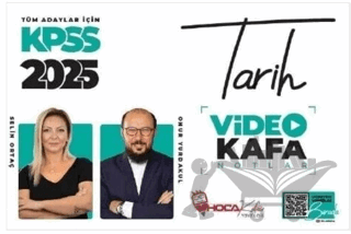 2025 KPSS Tarih Video Kafa Notlar