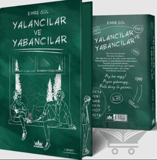 Yalancılar ve Yabancılar 1 (Ciltli Özel Baskı)