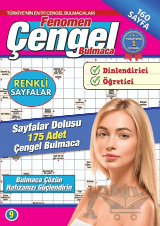 Fenomen Çengel Bulmaca 9