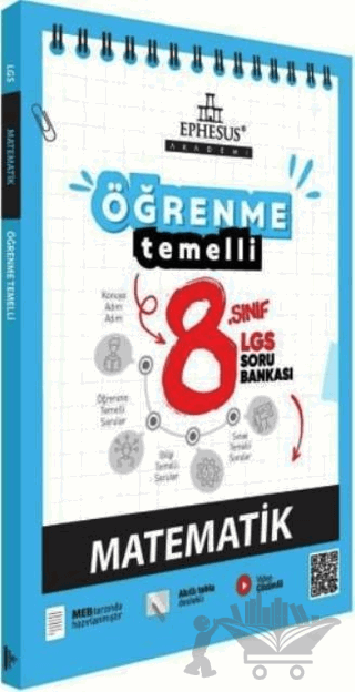 8. Sınıf LGS Öğrenme Temelli Matematik Soru Bankası