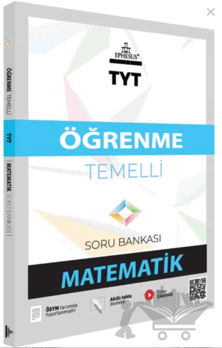 Öğrenme Temelli TYT Matematik Soru Bankası