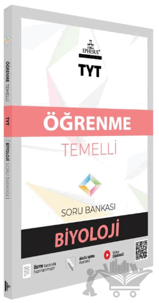 TYT Öğrenme Temelli Biyoloji Soru Bankası