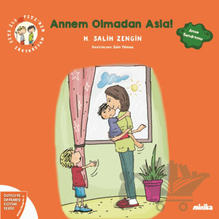 Çıtı ile Pıtı’nın Maceraları: Annem Olmadan Asla!