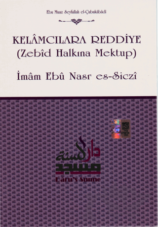 Kelamcılara Reddiye