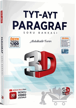 2025 TYT-AYT Paragraf Soru Bankası