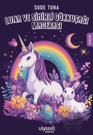 Luna ve Sihirli Gökkuşağı
