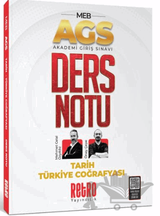 AGS Tarih ve Türkiye Coğrafyası Ders Notu