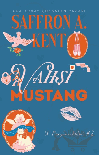 Vahşi Mustang