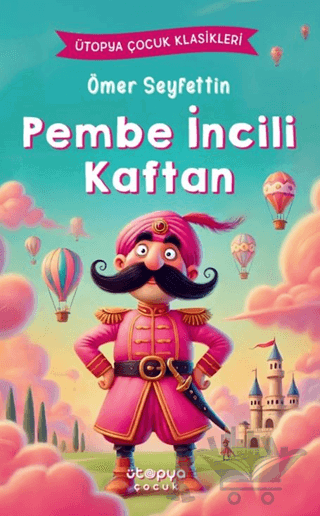 Pembe İncili Kaftan