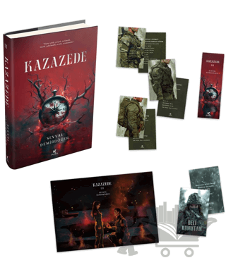 Kazazede - 3