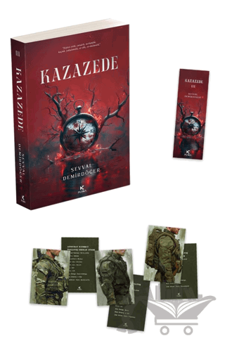 Kazazede - 3