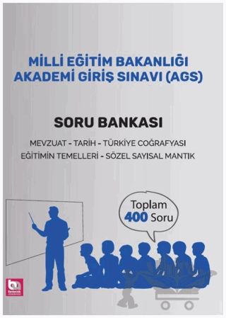 MEB-AGS Tüm Dersler Soru Bankası