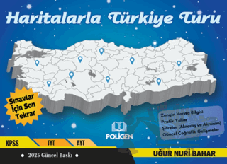 Haritalarla Türkiye Turu