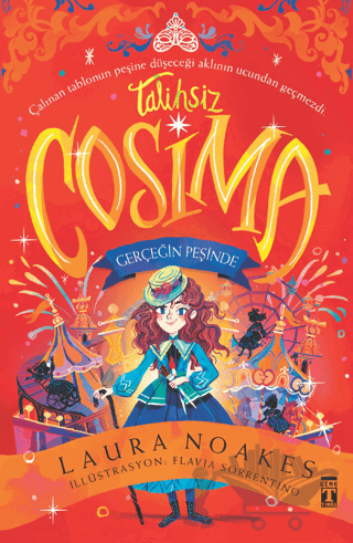 Talihsiz Cosima & Gerçeğin Peşinde