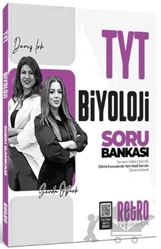 TYT Biyoloji Soru Bankası