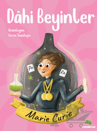 Dahi Beyinler – Marie Curie