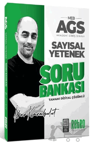 2026 MEB-AGS Sayısal Yetenek Soru Bankası