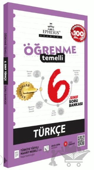 6. Sınıf Öğrenme Temelli Türkçe Soru Bankası