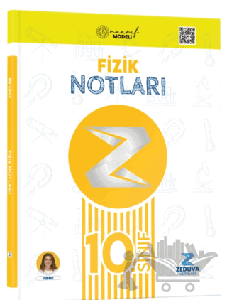 Fizikfinito 10. Sınıf Maarif Modeli Fizik Notları